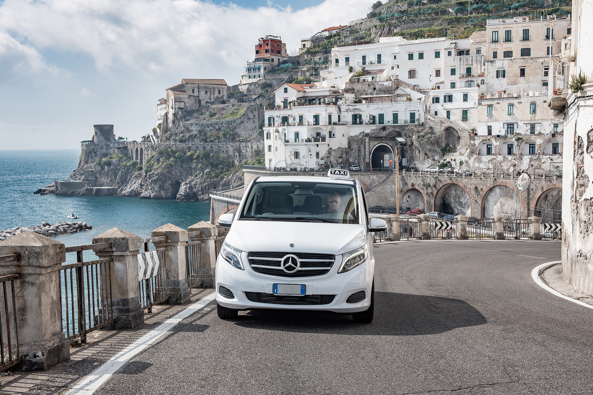 Ravello Taxi - Shuttle Services